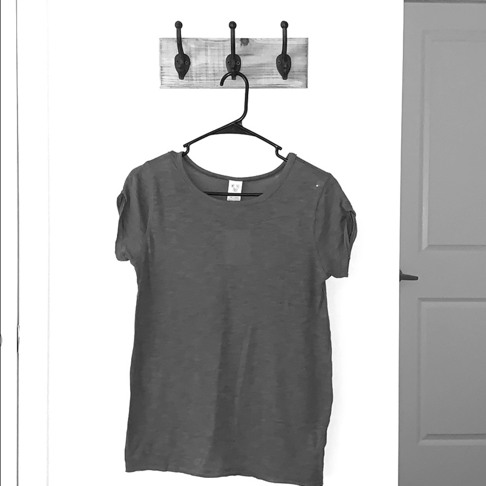 Forest green t shirt